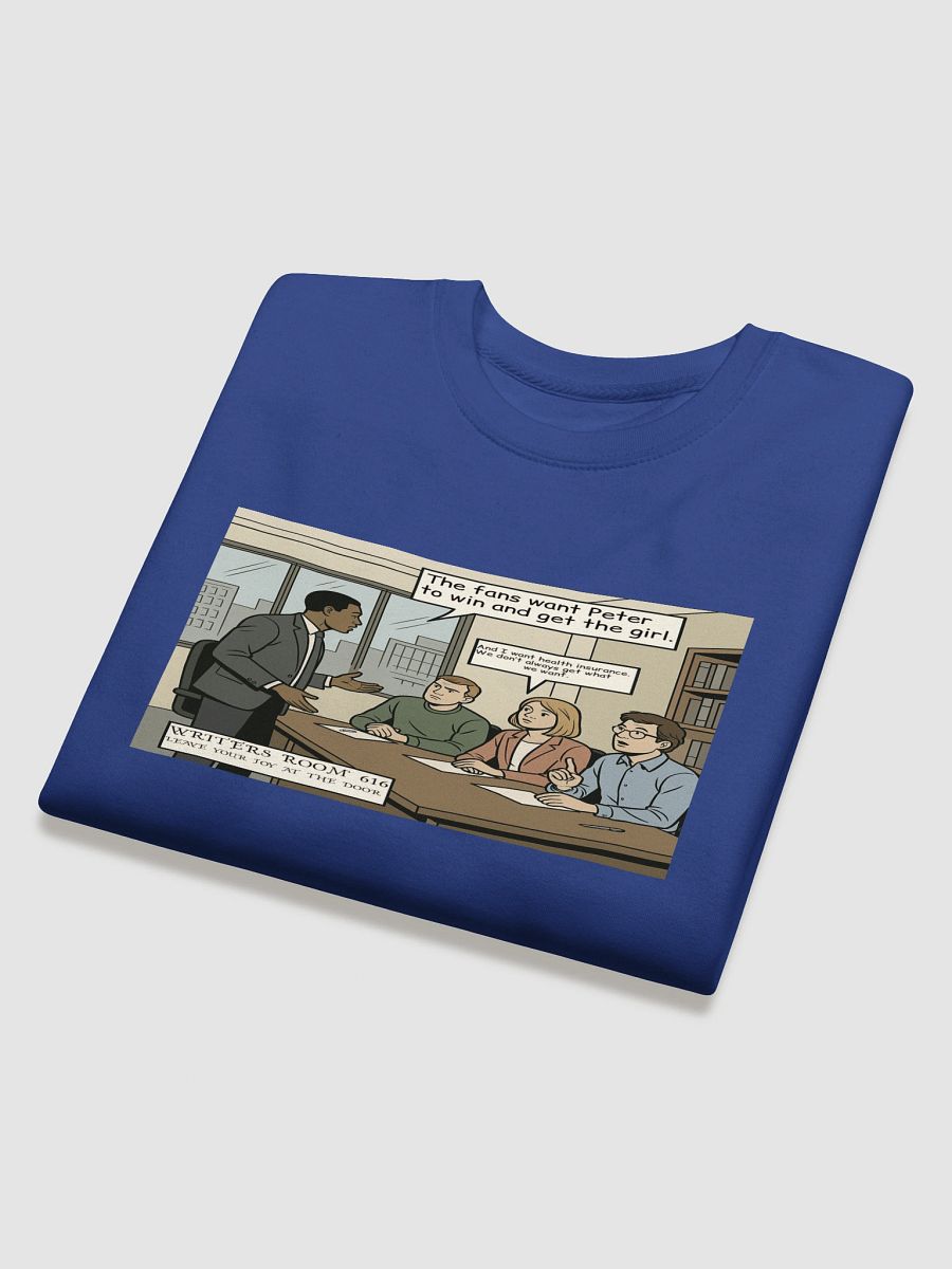 Writer's Room Dialogue Premium Sweatshirt product image (38)