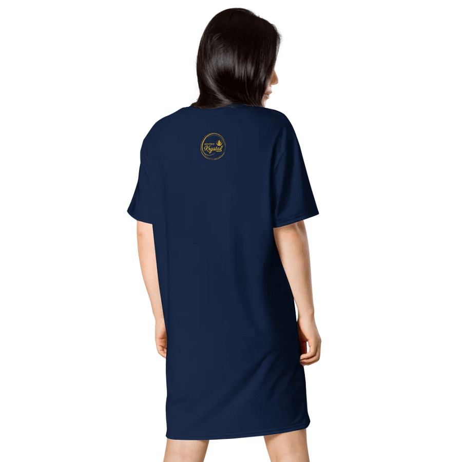 bohemia t-shirt dress product image (6)