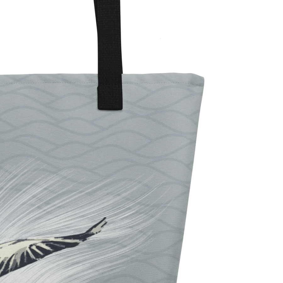 Wingspan Shoulder Tote Bag for Board Gamers product image (4)