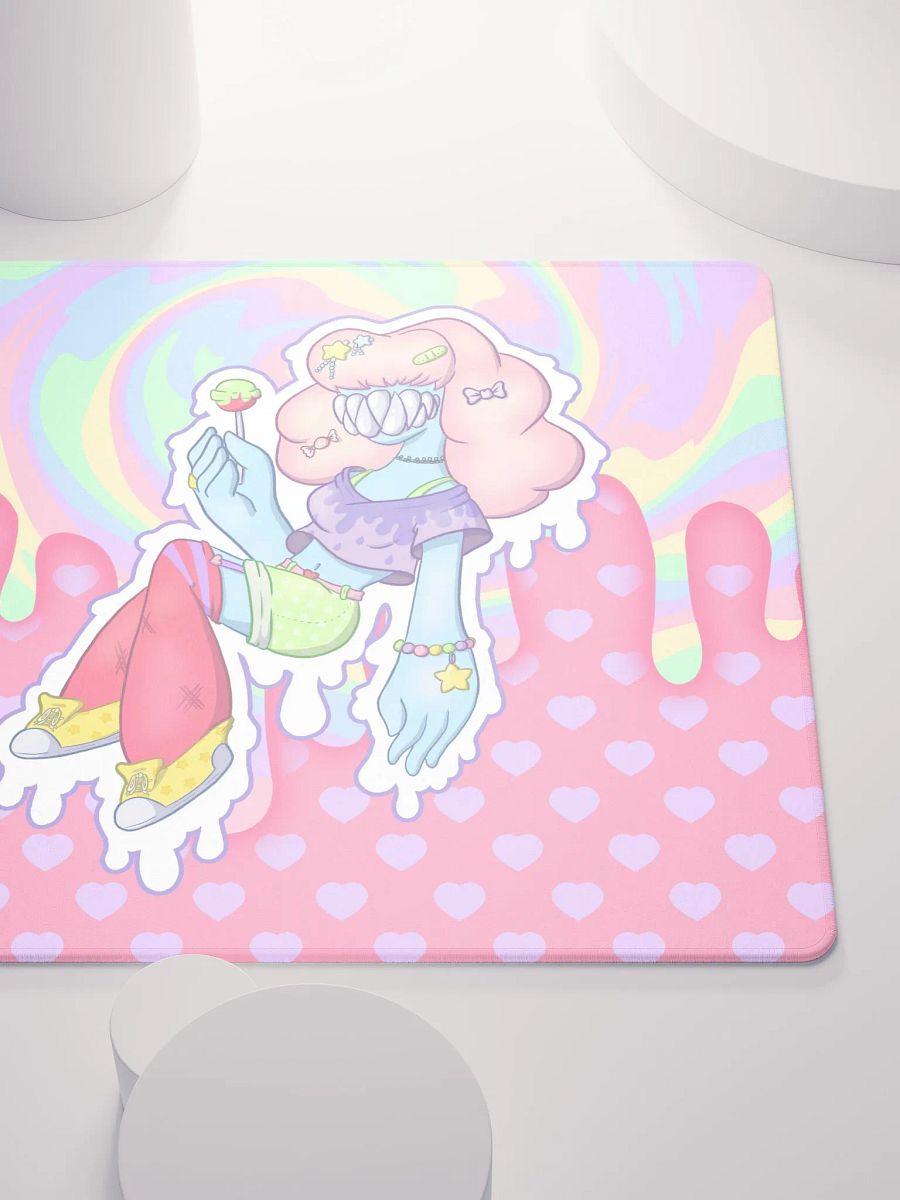 Monster Girl Mousepad product image (5)