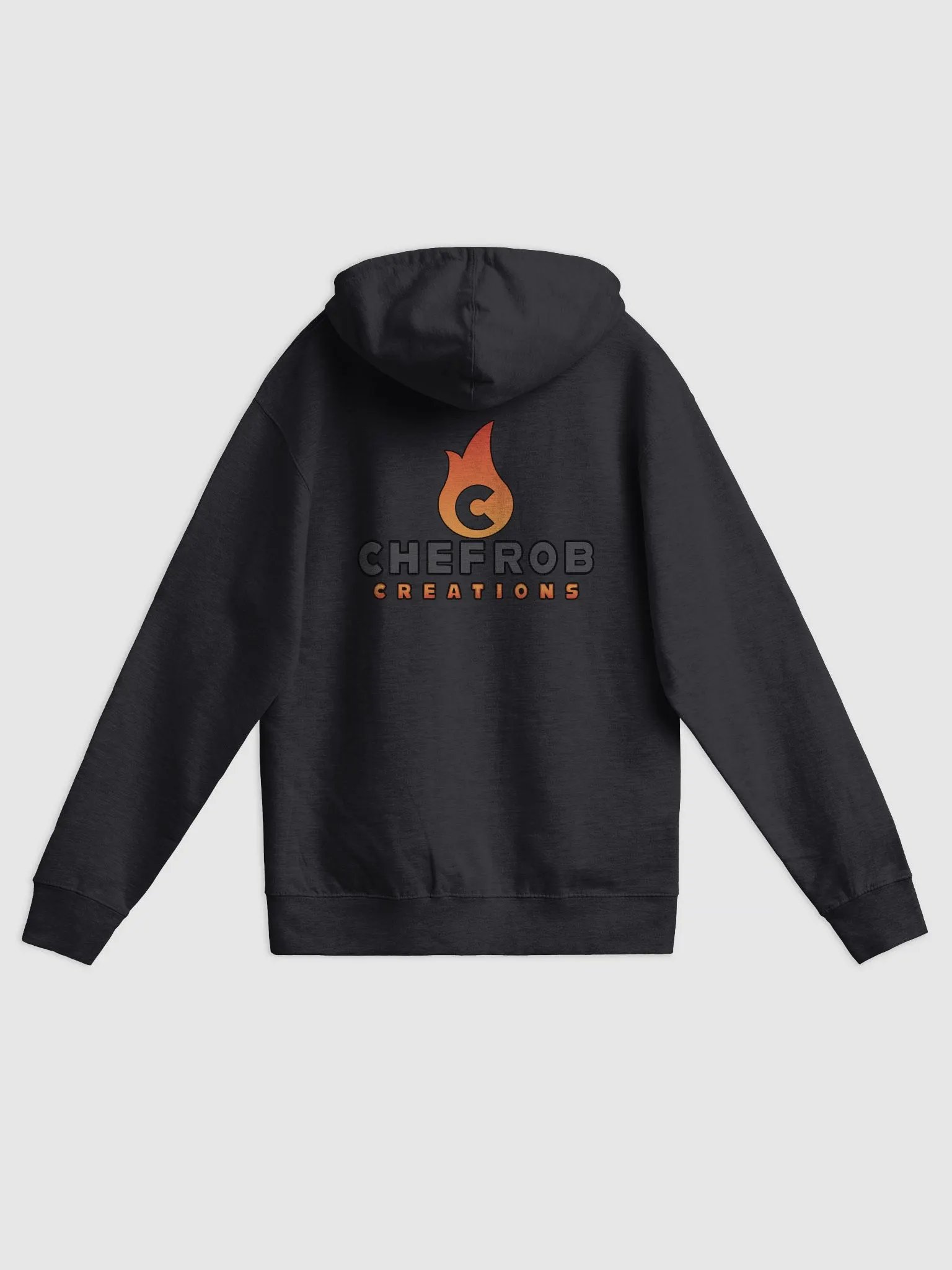 Logo V2 Fleece Zip Up Hoodie product image (6)