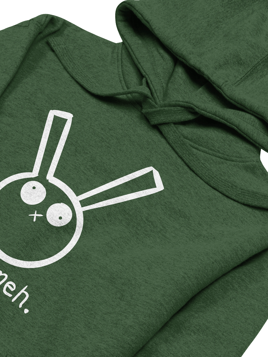Meh Hoodie- dark product image (9)