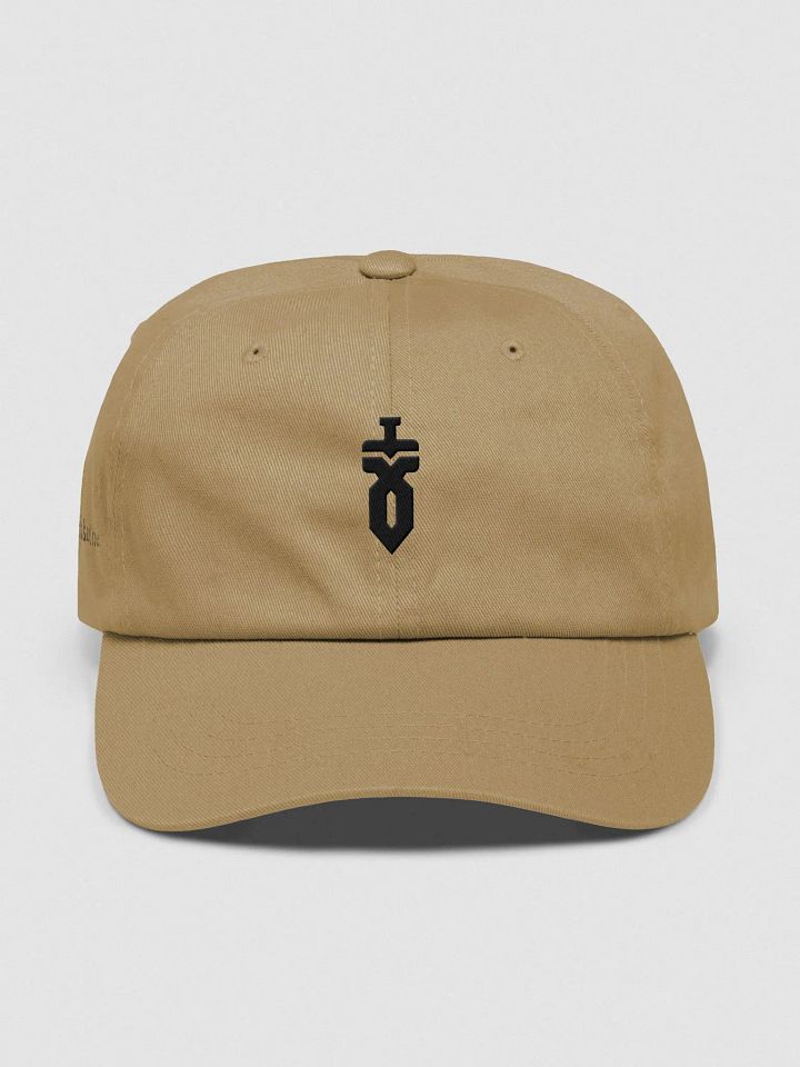XakaCross Classic Cap (Black Logo) product image (1)