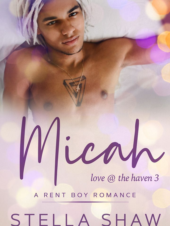 Micah - Love at the Haven #3 product image (1)