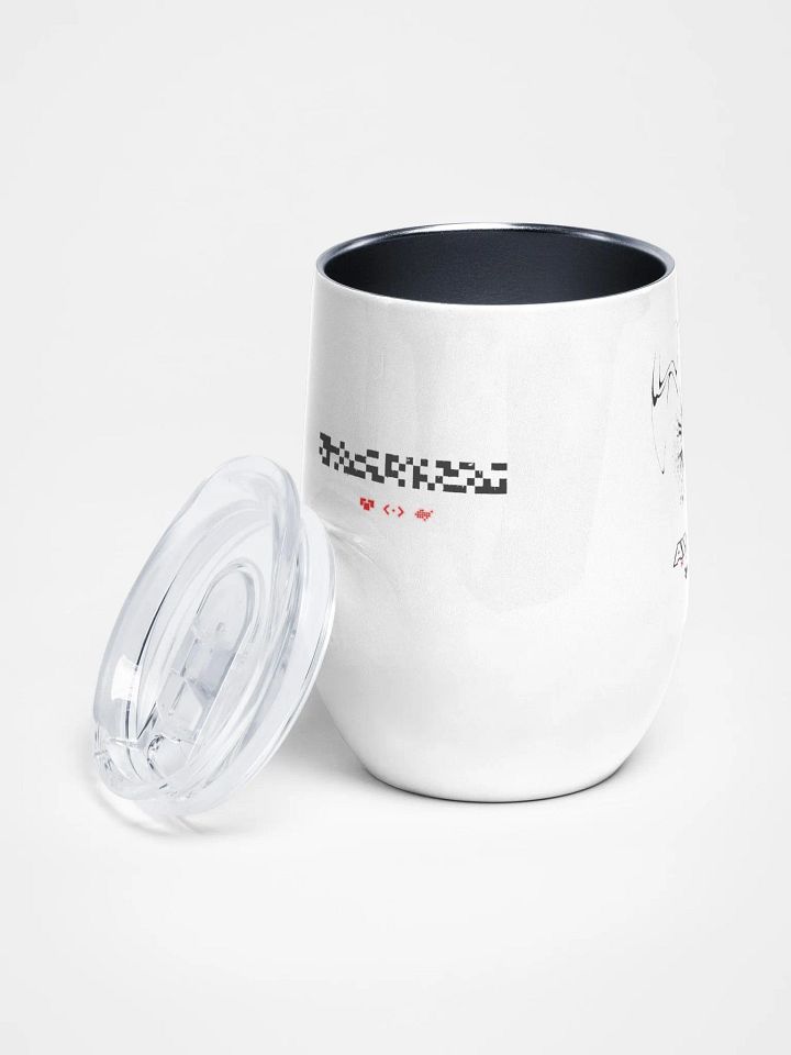 [AWKN 10] Wine Tumbler product image (2)