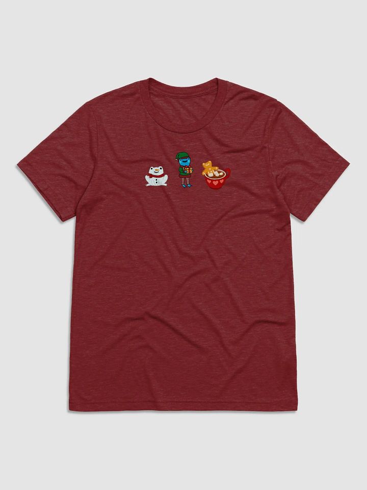 s0phmas Tri-Blend T-Shirt product image (4)