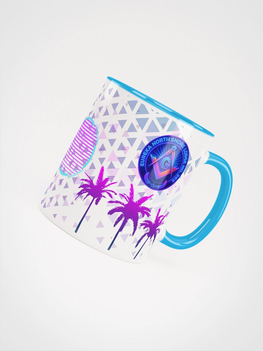 Cyber Palms Mug product image (4)