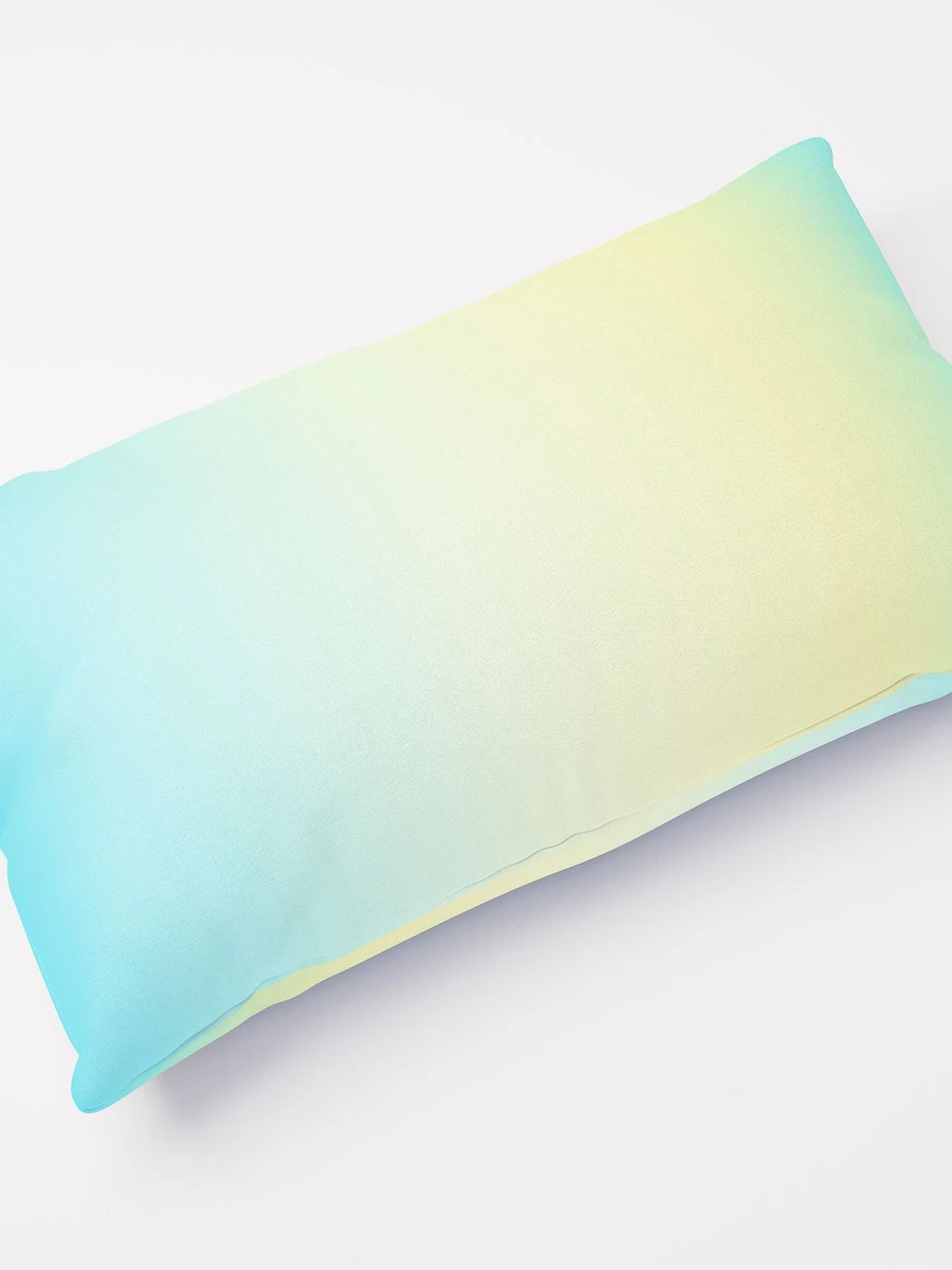 Angel Gradient Throw Pillow product image (10)