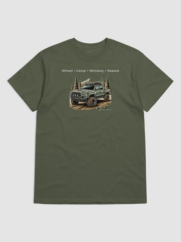 Wheel Camp Whiskey Repeat product image (1)