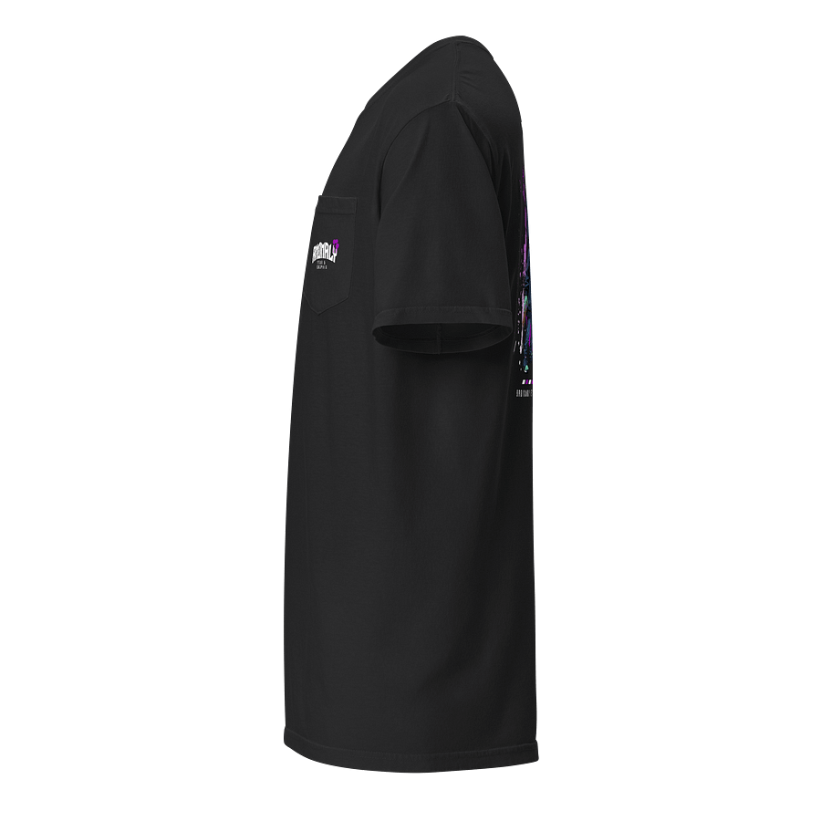 Alien8 Graffiti Pocket Tee product image (4)