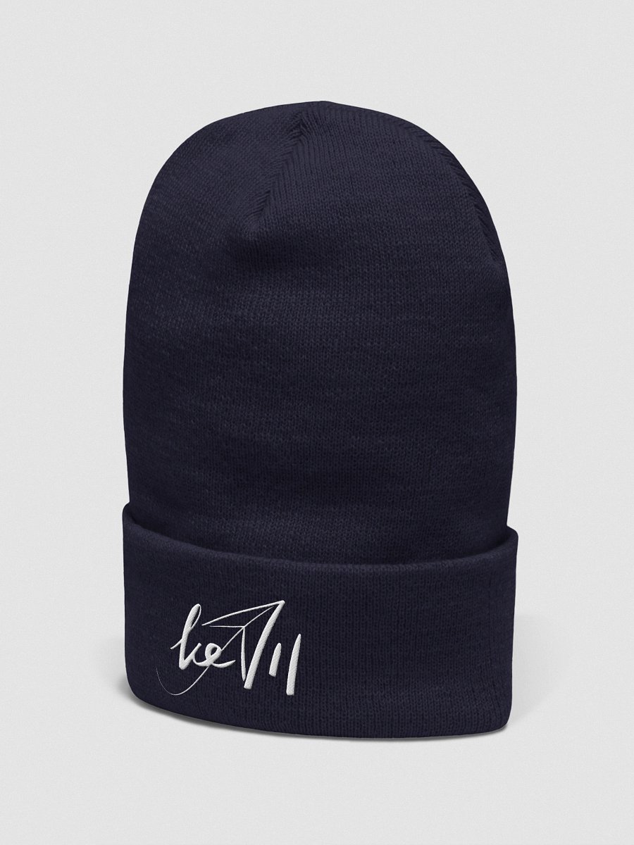 Ice711 Alternate Logo Winter Hat product image (2)