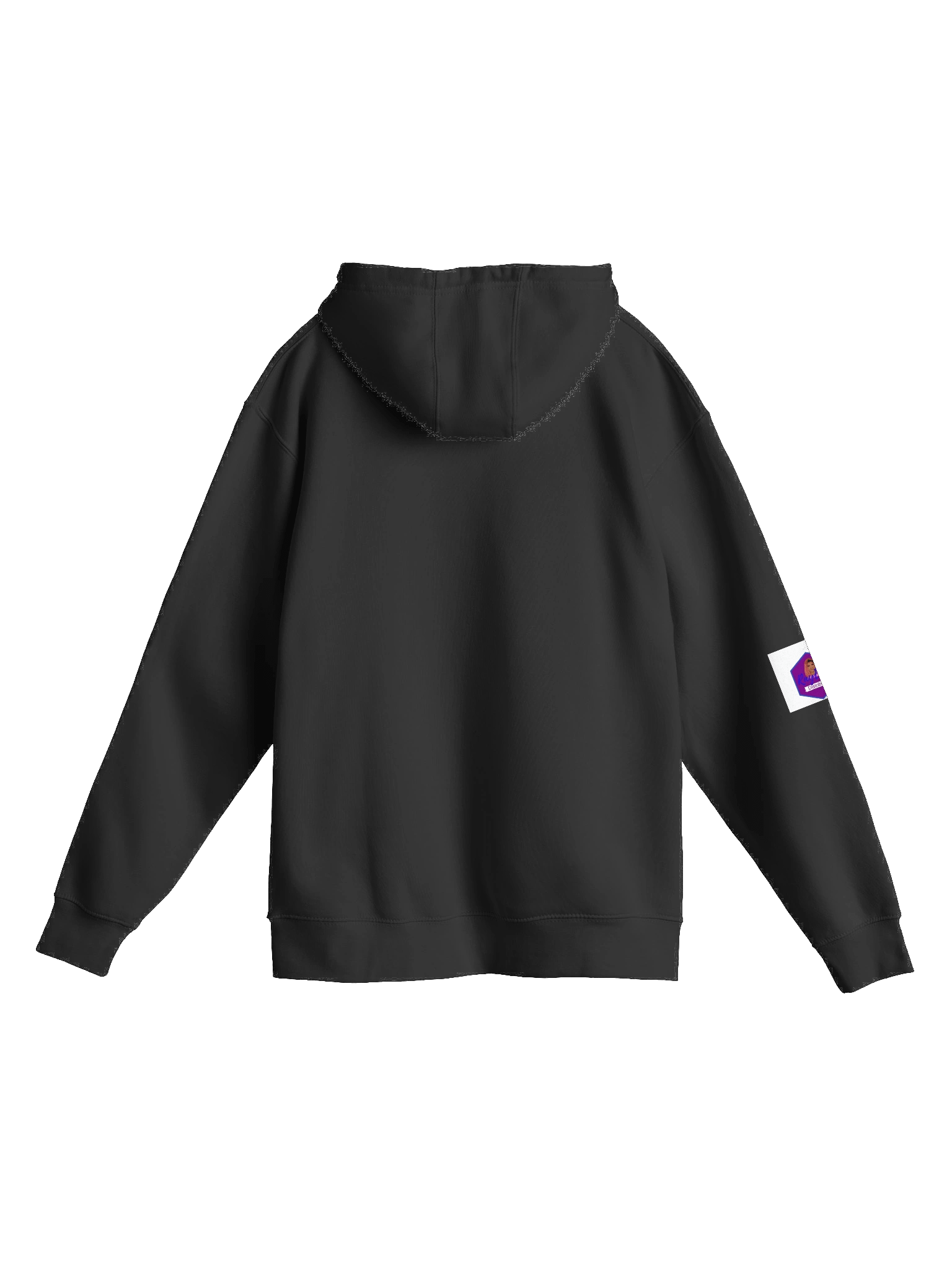 RayElle Hexagon Logo Hoodie product image (2)