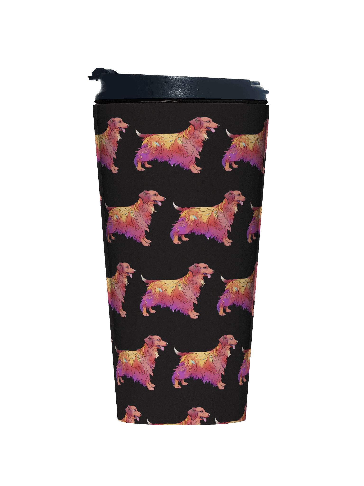 Golden Pup - Stainless Steel Travel Mug product image (1)