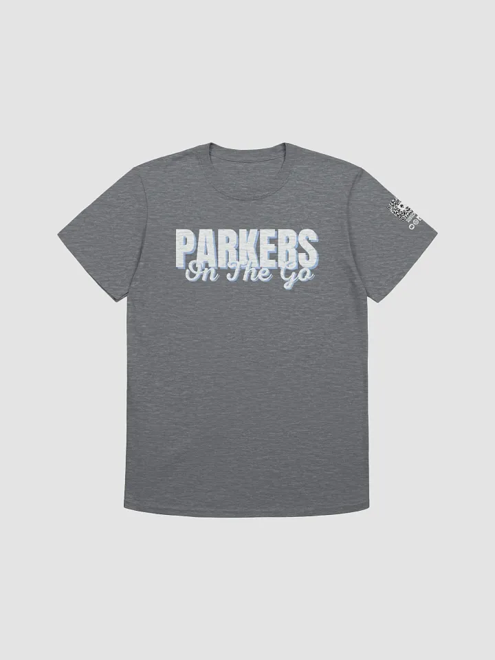 Parkers On The Go T-shirt product image (2)