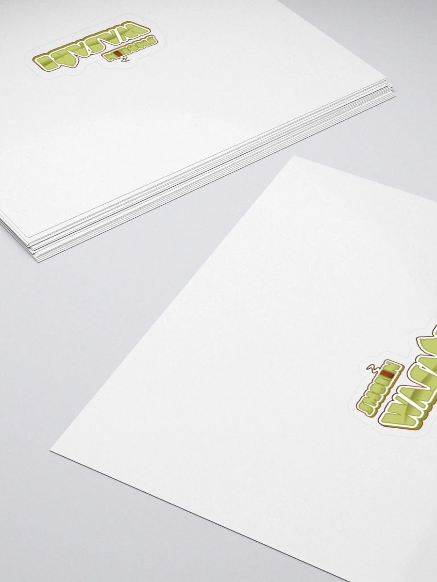 Wasabi Sticker product image (11)