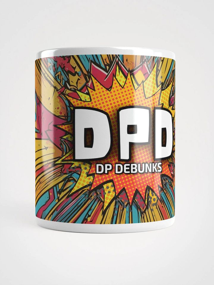 DP Debunks Coffee Mug product image (1)
