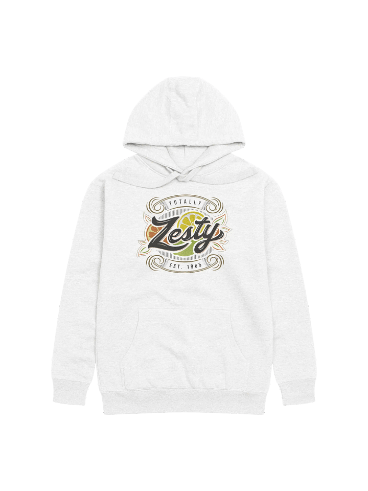 Zesty / Light Premium Hoodie product image (1)