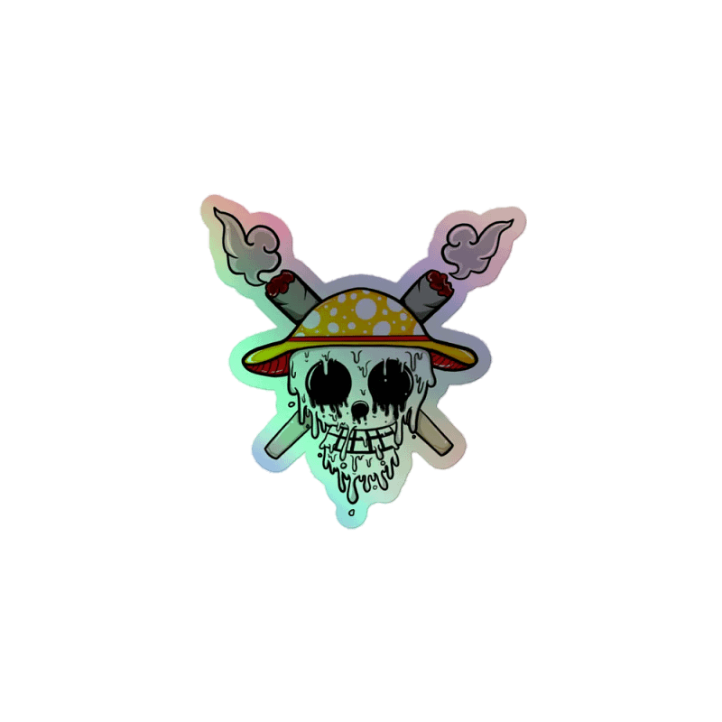 HoloSkull Drip