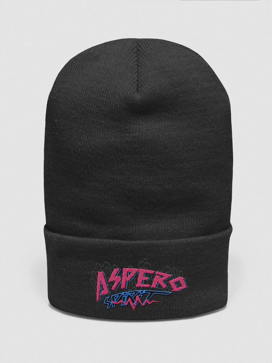 Yupoong Cuffed Beanie product image (3)
