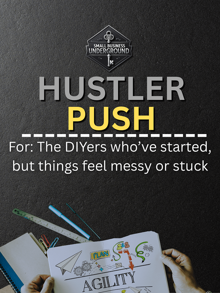 HUSTLER PUSH product image (1)