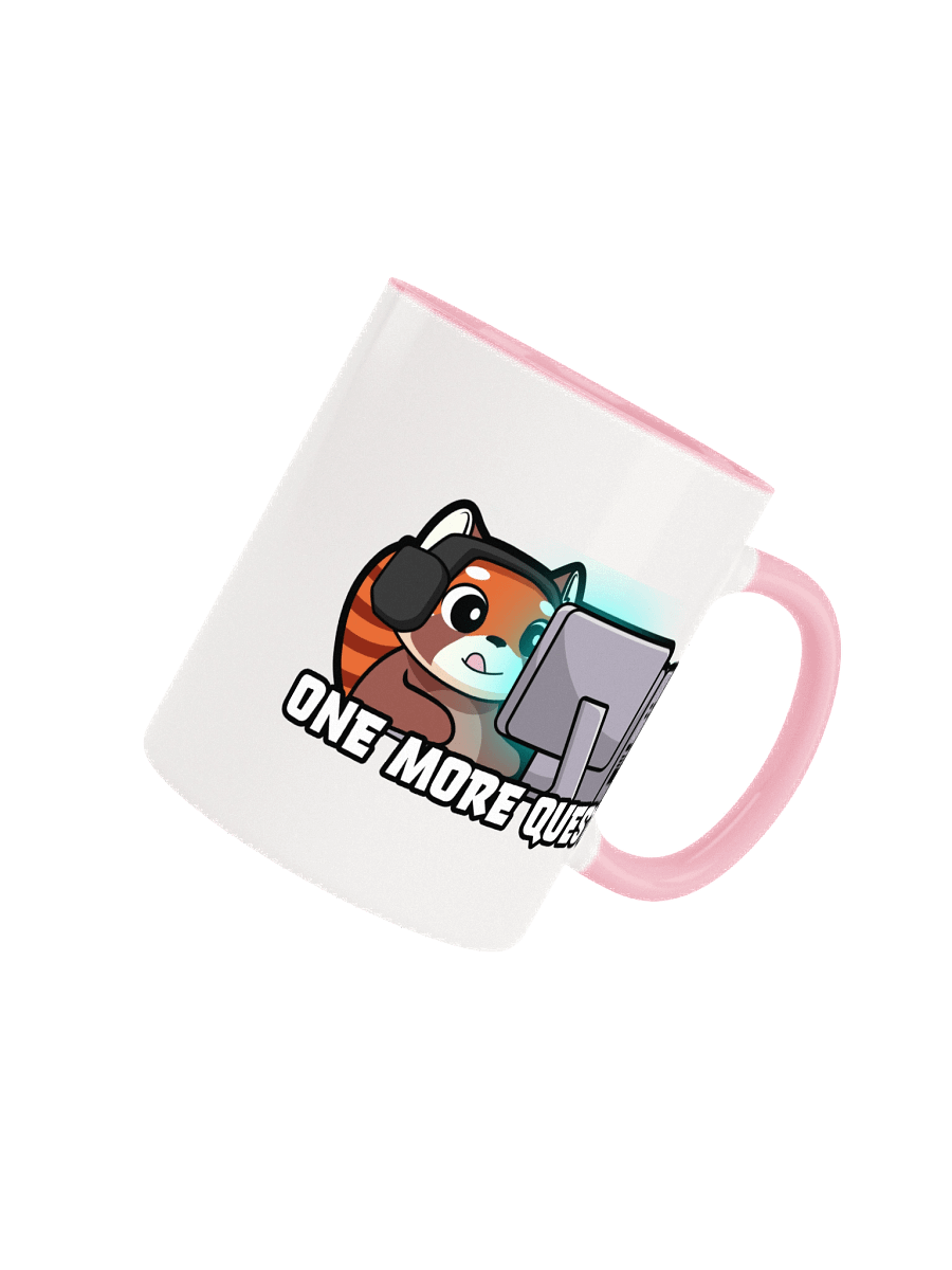 One More Quest - Ceramic Mug product image (56)