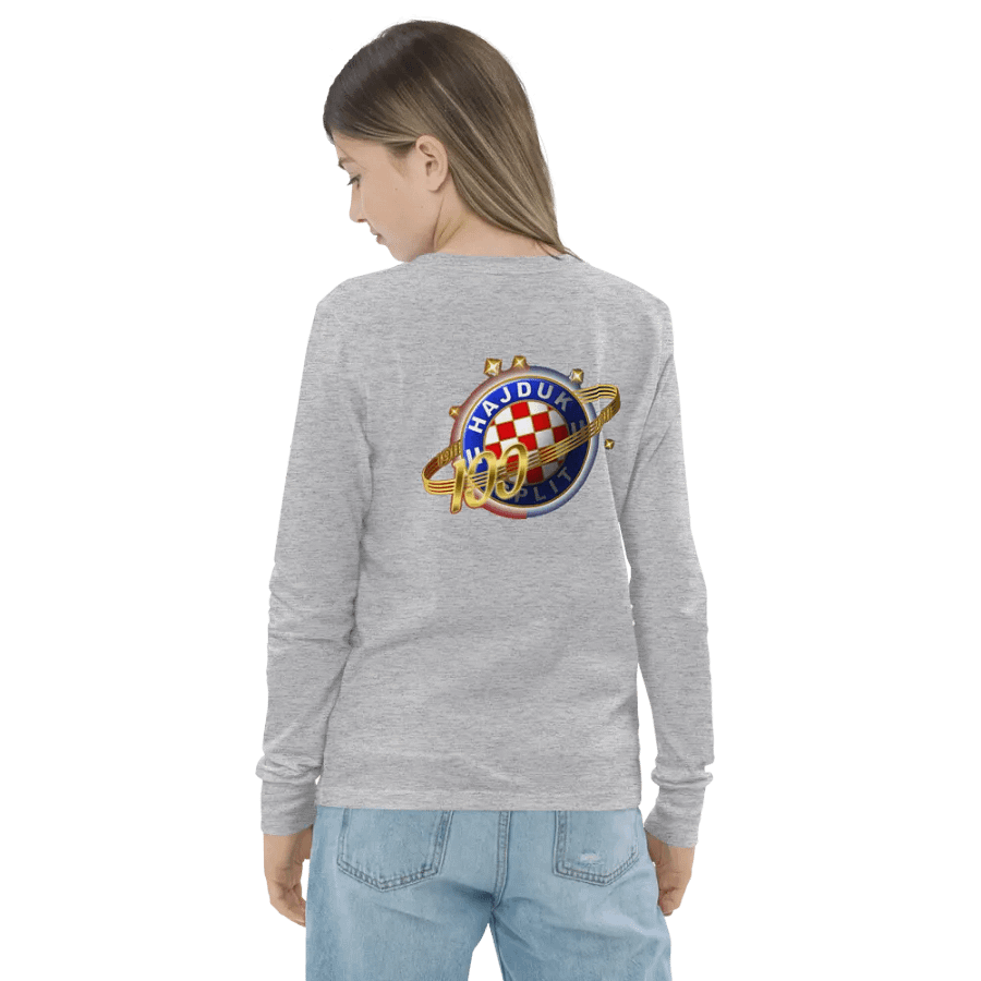Hajduk Split Centennial Celebration Tee product image (31)
