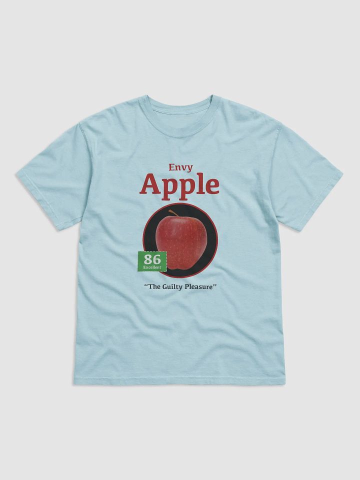 APPLE RANKINGS: ENVY APPLE T-SHIRT (Regular Fit) product image (9)