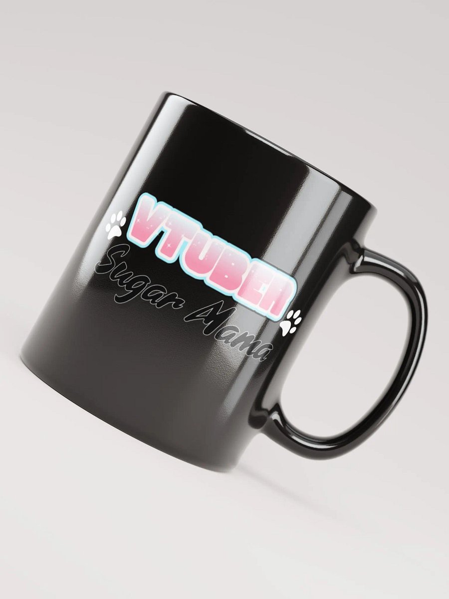 VTuber Sugar Mama - Mug (Black) product image (3)