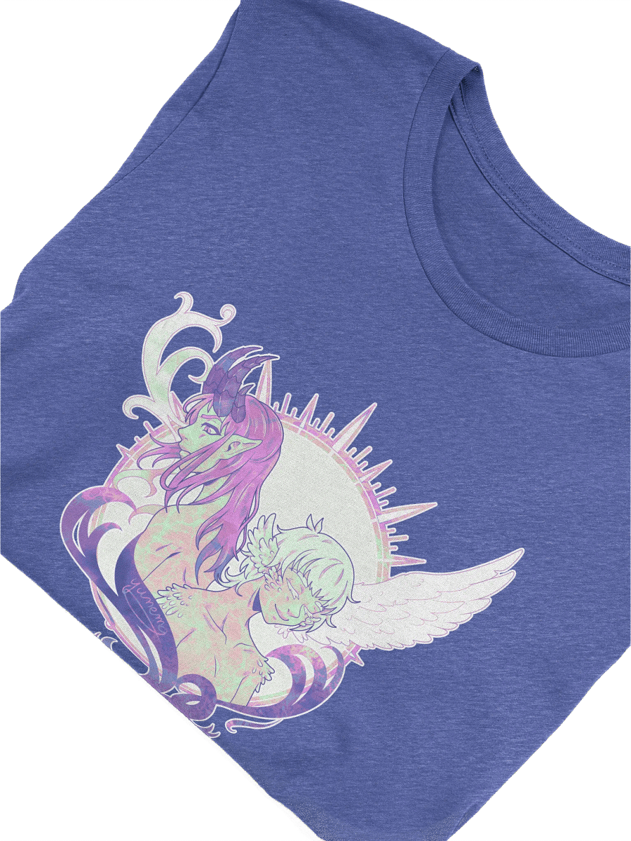 Heaven & Hell shirt product image (4)