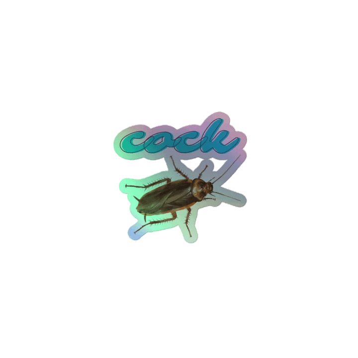 Roach Sticker product image (1)