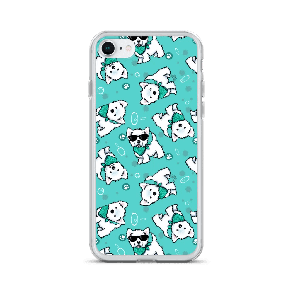 Westie Cuties iPhone Case product image (1)