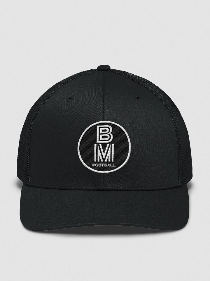 BMFootball Official Trucker Cap product image (2)