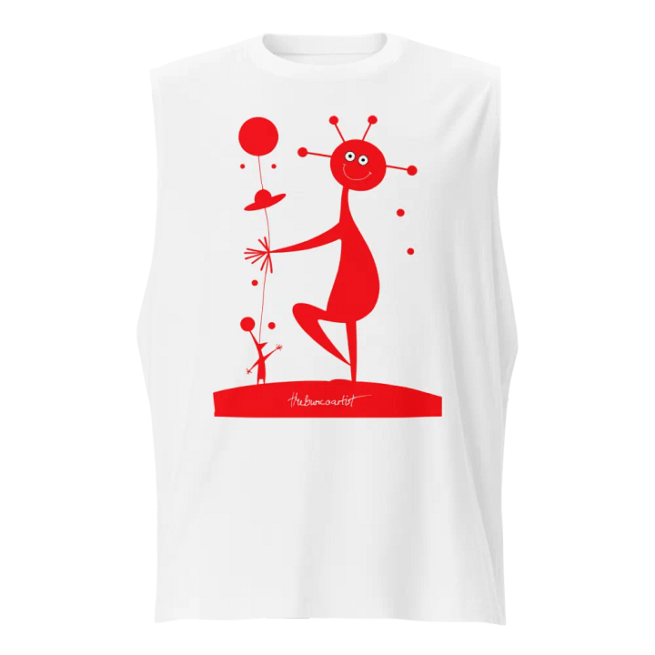 Bella+Canvas Muscle Tank product image (1)