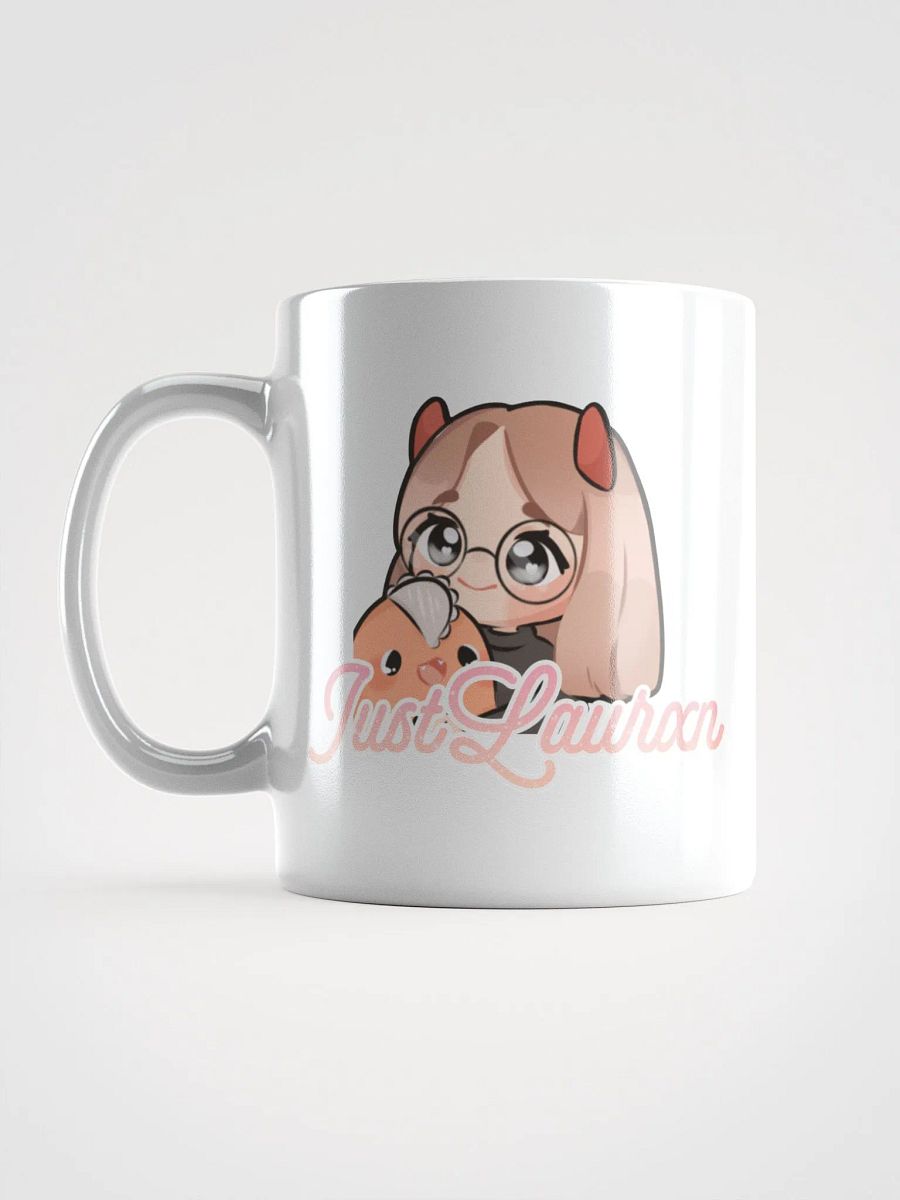 Laurxn White Mug product image (11)
