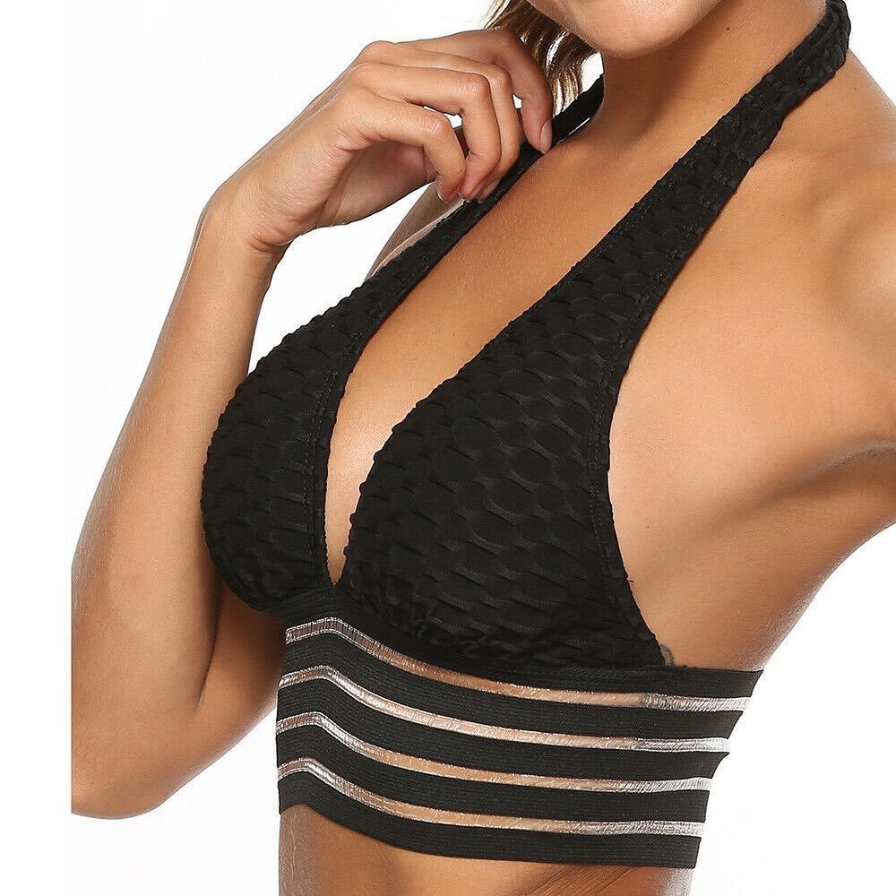 Wavy Push Ups - Sports Bra product image (4)