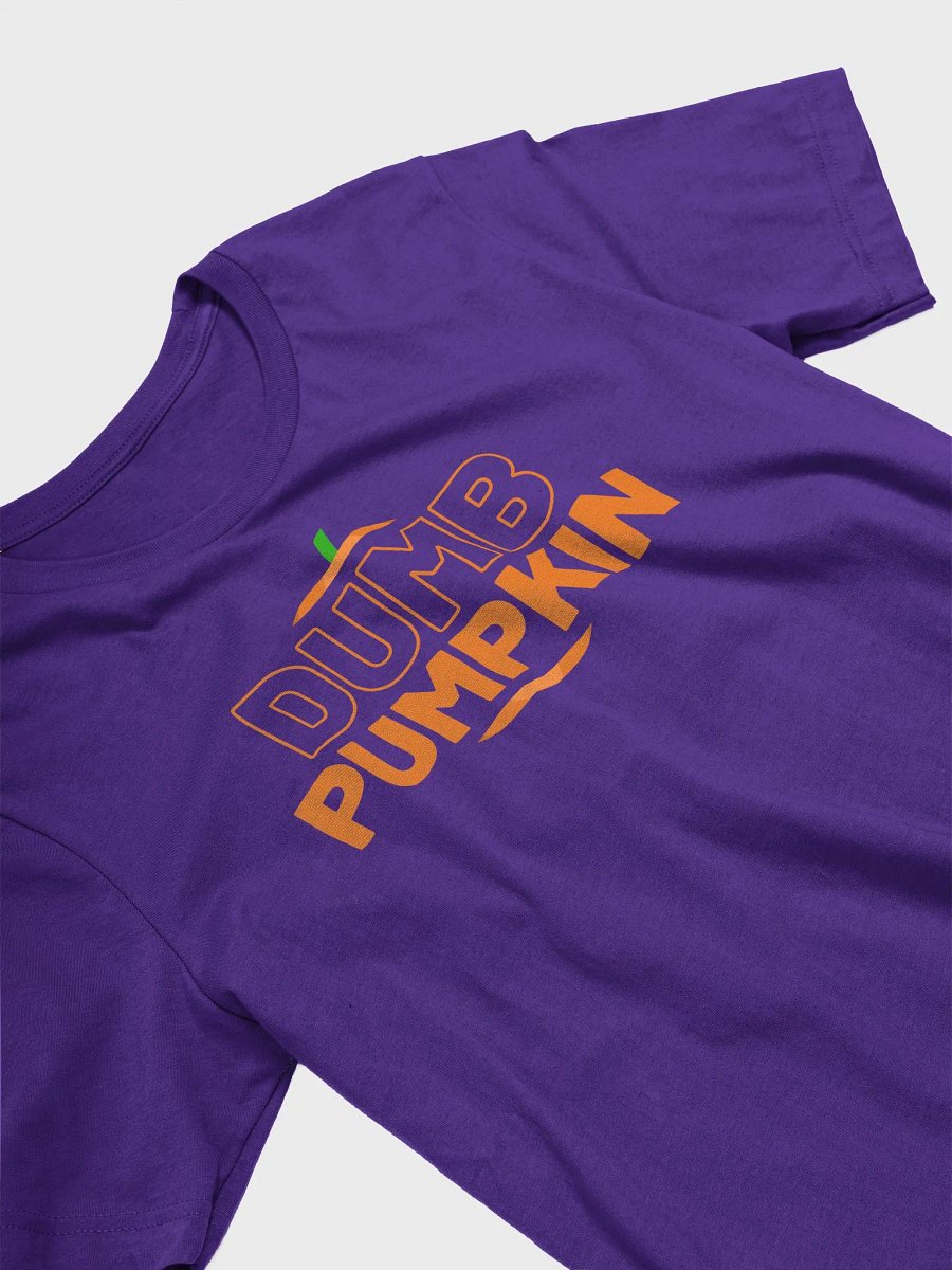 Dumb Pumpkin T-Shirt product image (3)