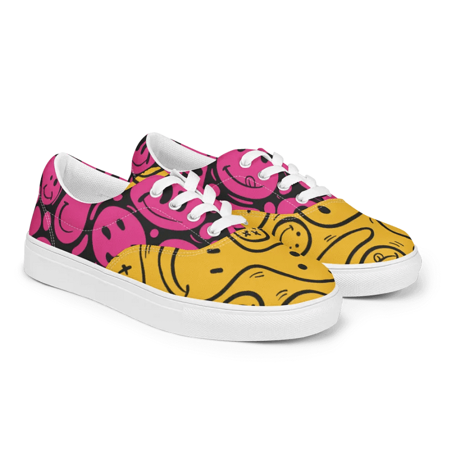 Women's Lace-Up Shoes: 'Smile' product image (10)