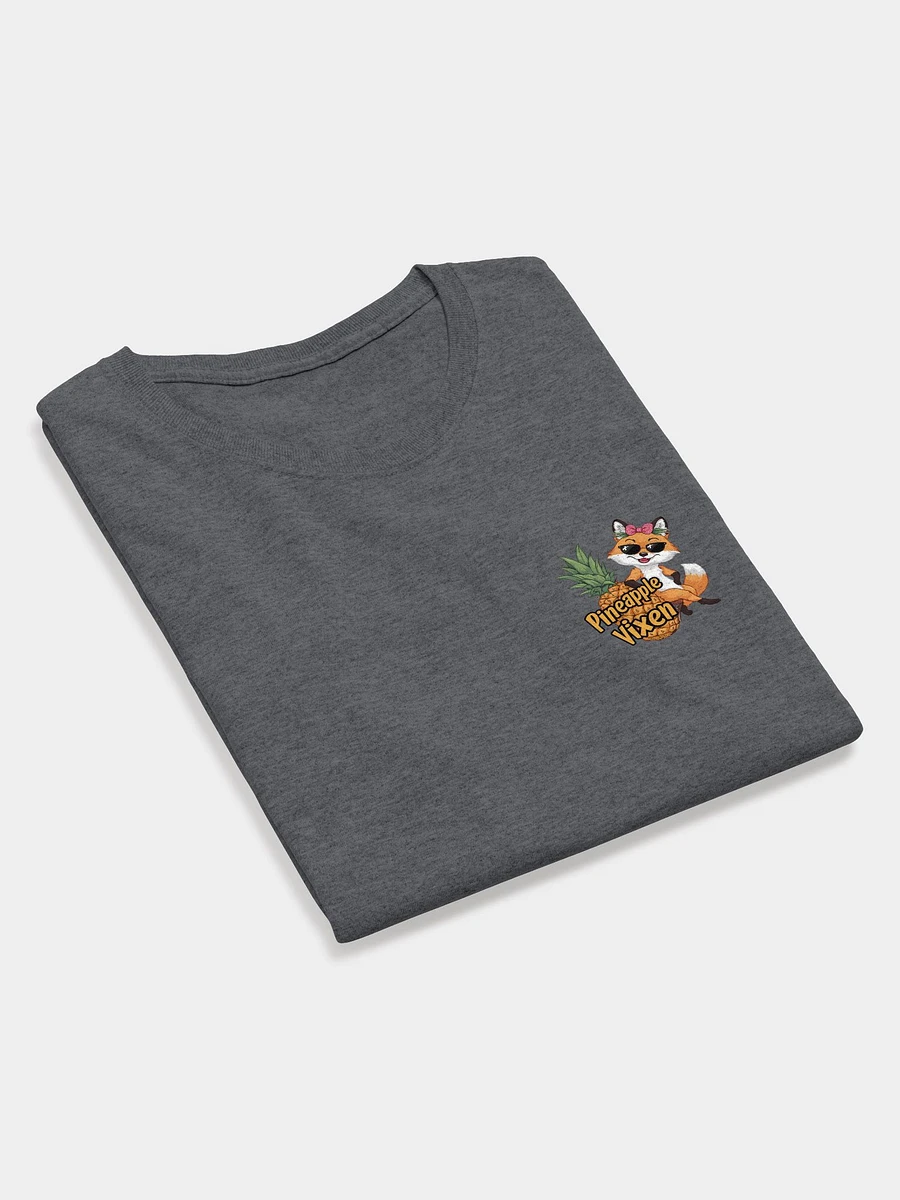 Pineapple Vixen Swinger Wife Back Print Women's soft T-shirt product image (20)