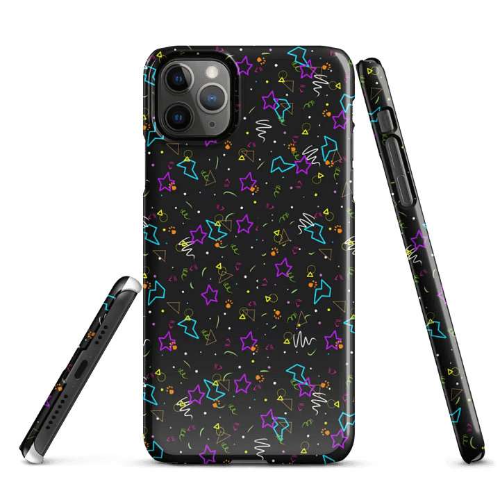 Security Breach Print iPhone Snap Case product image (3)