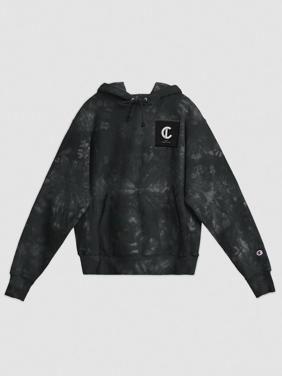 tye die hoodie product image (1)
