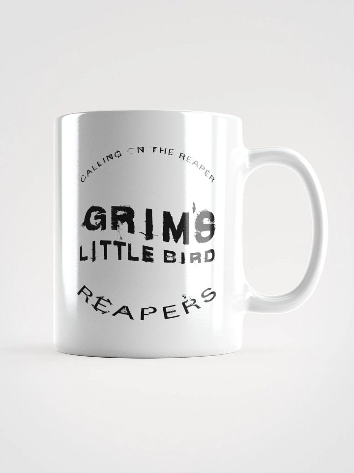 Grim's Little Bird Mug product image (1)