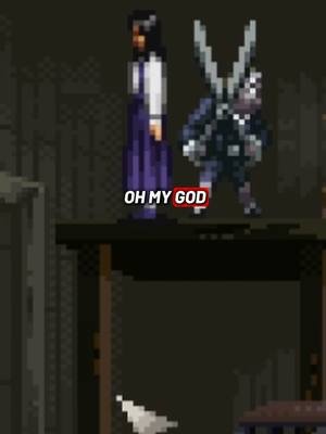 Game - Clock Tower: Rewind.  This has worked in the past, but the game has had enough of my cheap tactics  #retrogames #clocktower #supernintendo #twitch #twitchstreamer 