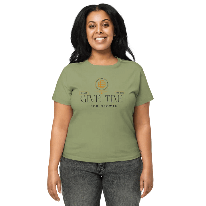 Interlocked Time Women's Tee product image (6)