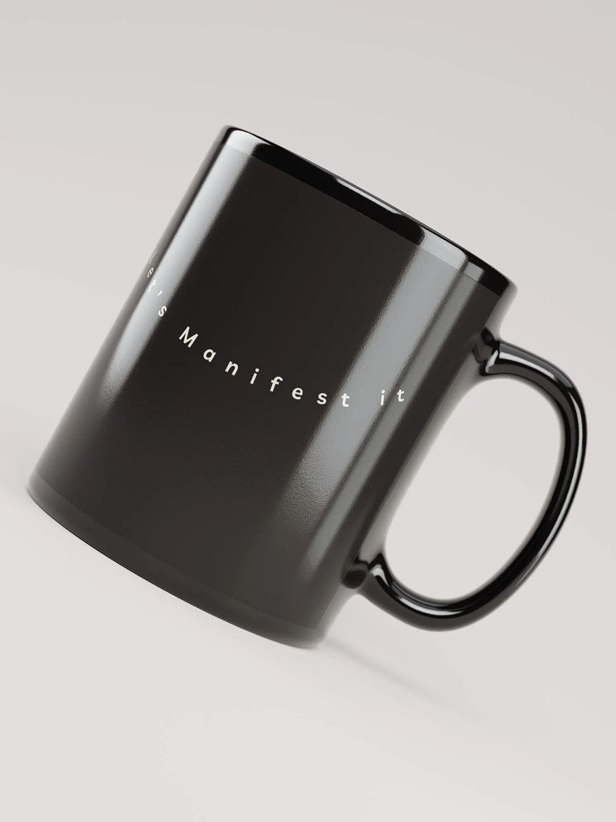 LET'S MANIFEST IT Mug product image (4)