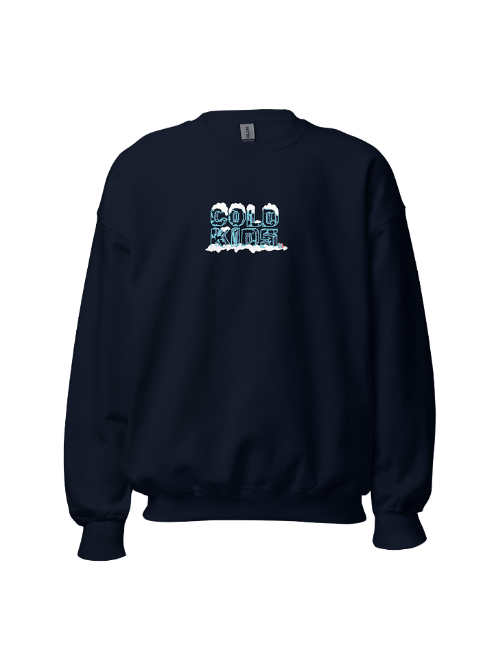 OG Cold Kids Unisex Crew Neck Sweatshirt product image (1)
