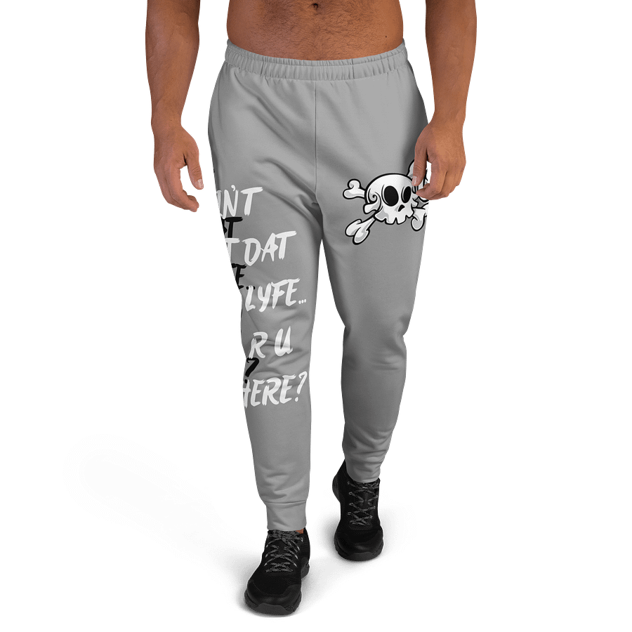 Skate Or Die! Performance Joggers Men's product image (2)