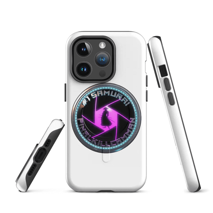 Samurai IPhone Case product image (3)