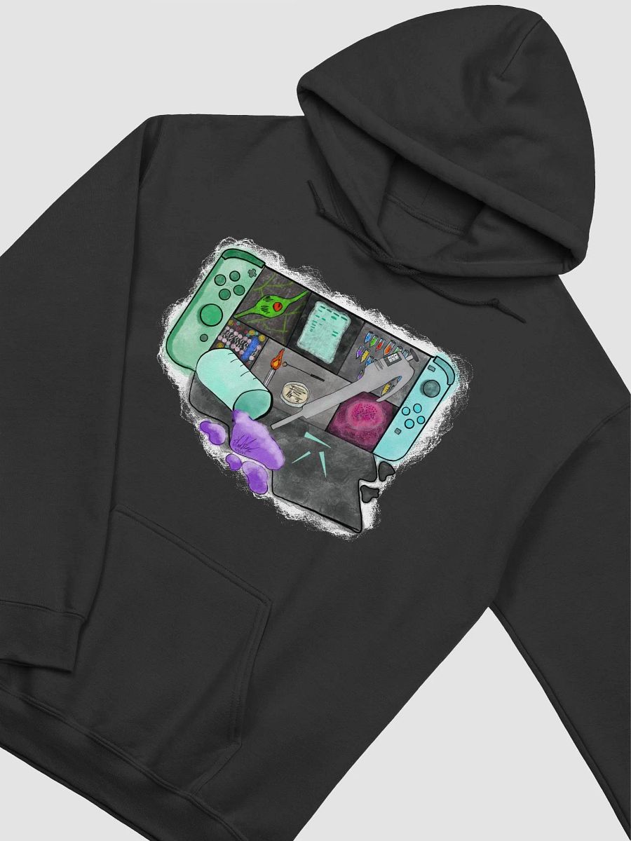 Scientists Who Game Hoodie product image (2)