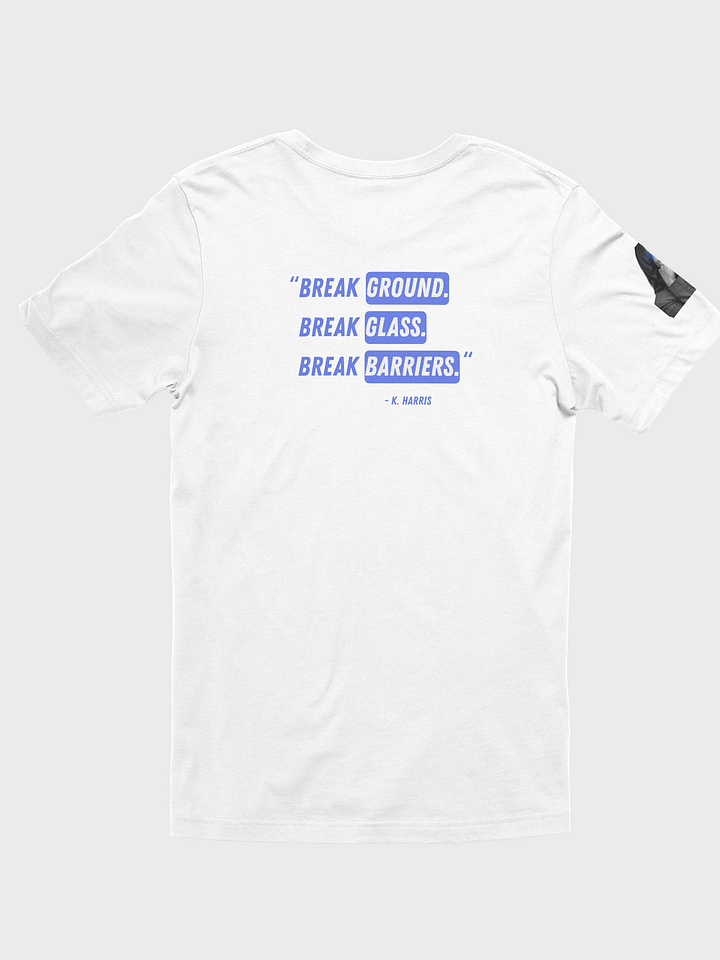 Kamala Would Never Tee | L I G H T product image (2)