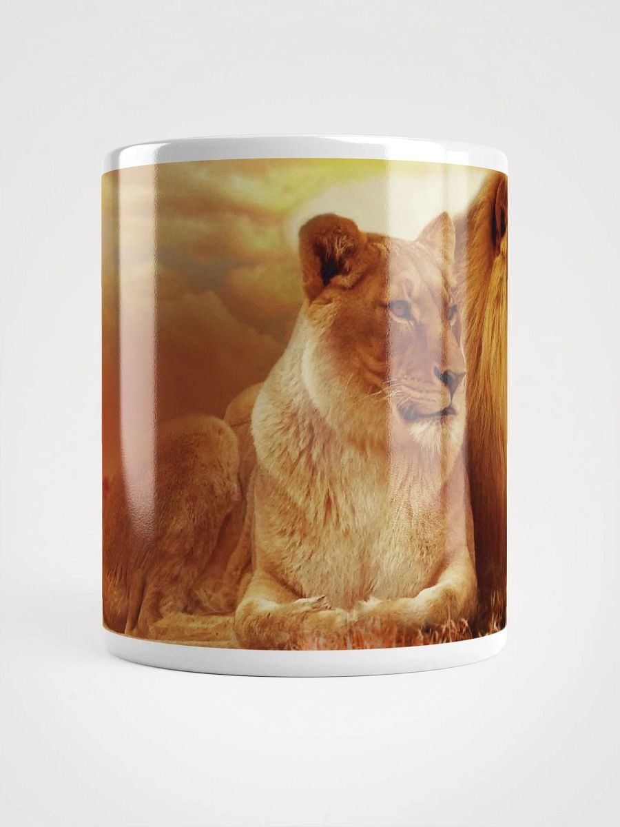 White Glossy Coffee mug product image (10)